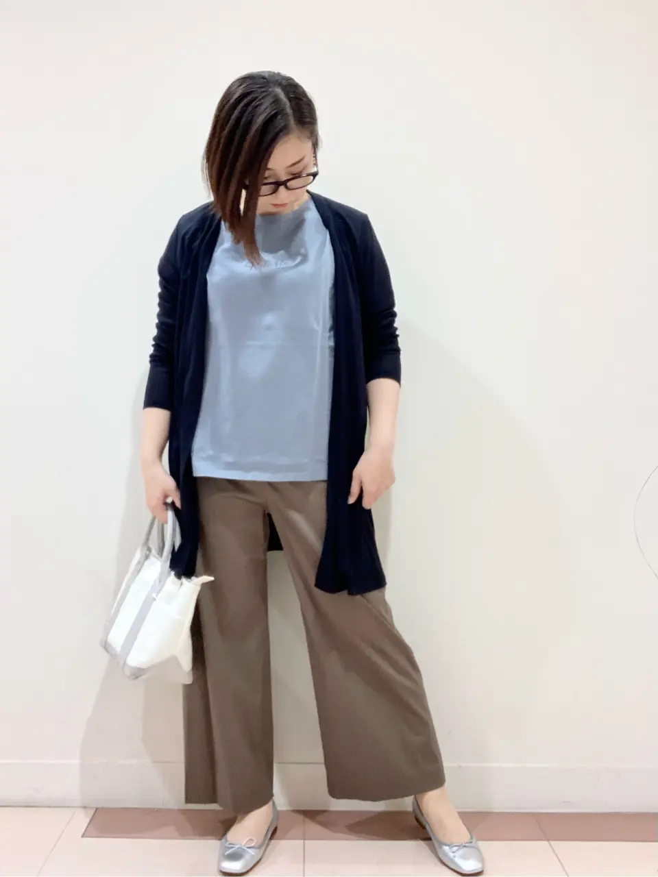  髙木元 コーディネート画像