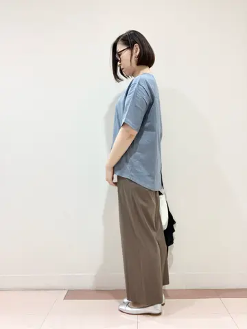 J.PRESS LADIES 髙木元 コーディネート画像