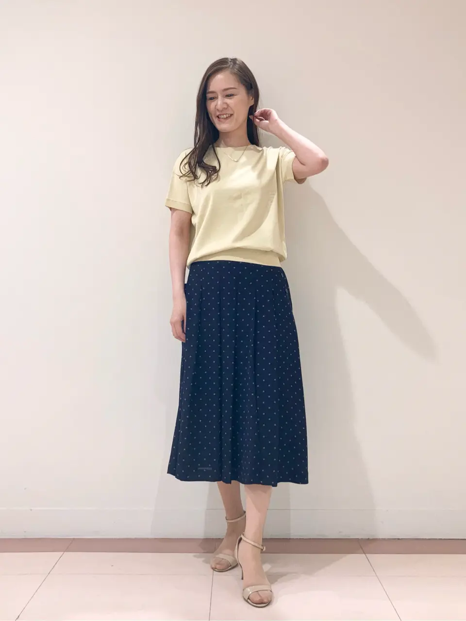  橋本 コーディネート画像