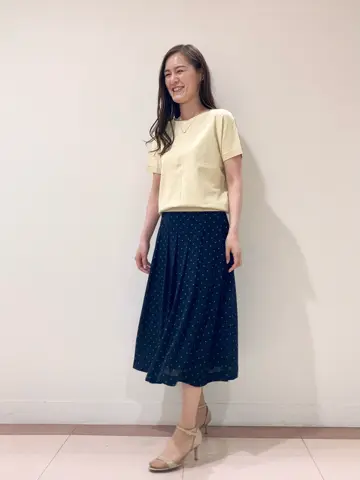 J.PRESS LADIES 橋本 コーディネート画像