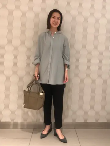 J.PRESS LADIES 大柿 コーディネート画像