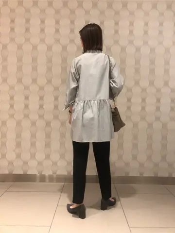 J.PRESS LADIES 大柿 コーディネート画像