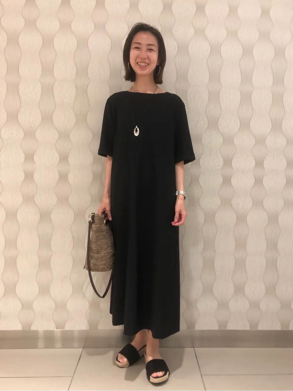 J.PRESS LADIES 大柿 コーディネート画像