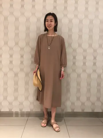 J.PRESS LADIES 大柿 コーディネート画像