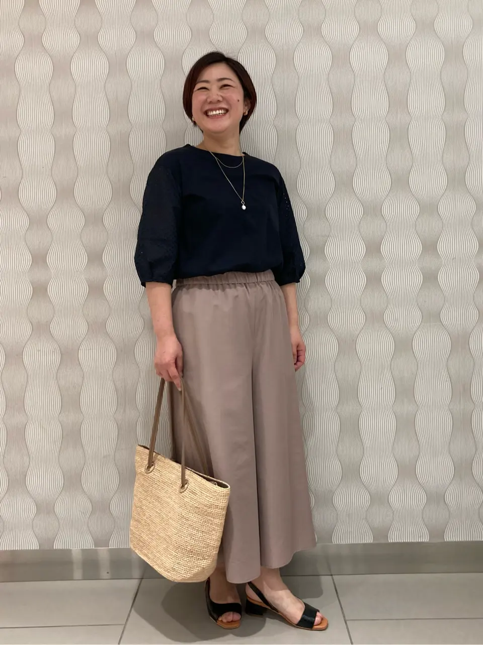  辻本 コーディネート画像