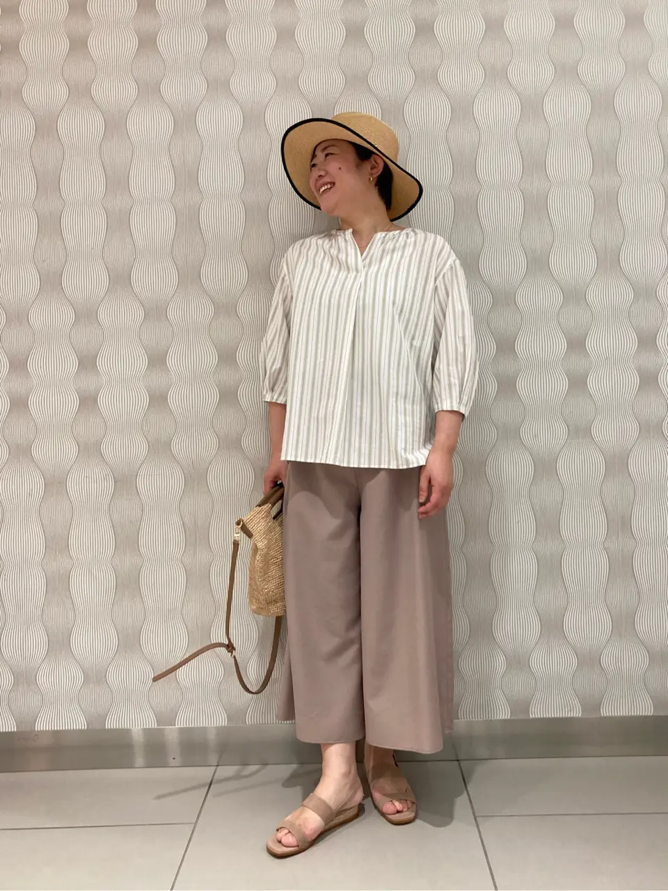  辻本 コーディネート画像