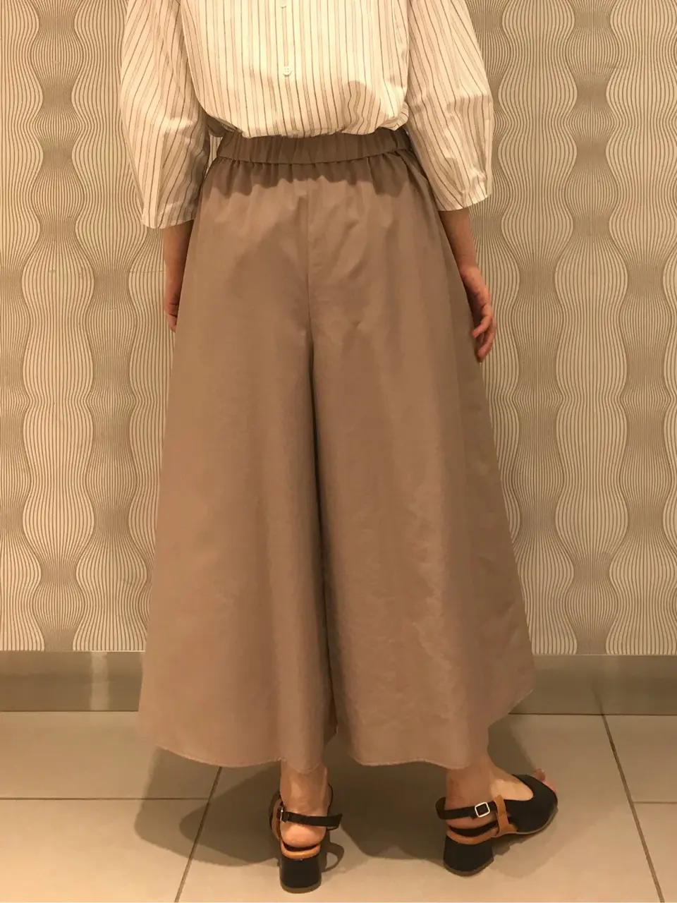 J.PRESS LADIES 福井 コーディネート画像