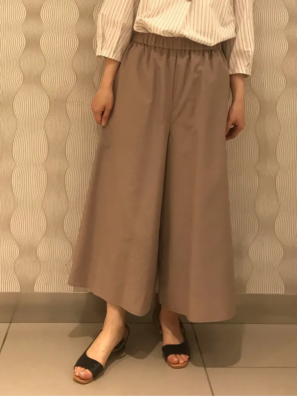 J.PRESS LADIES 福井 コーディネート画像