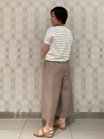 J.PRESS LADIES 辻本 コーディネート画像