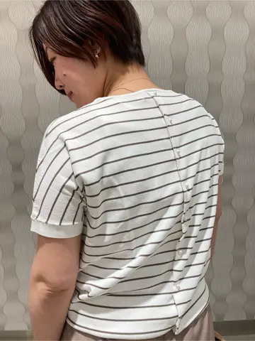 J.PRESS LADIES 辻本 コーディネート画像