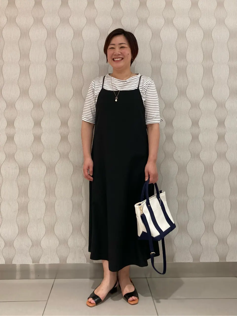  辻本 コーディネート画像