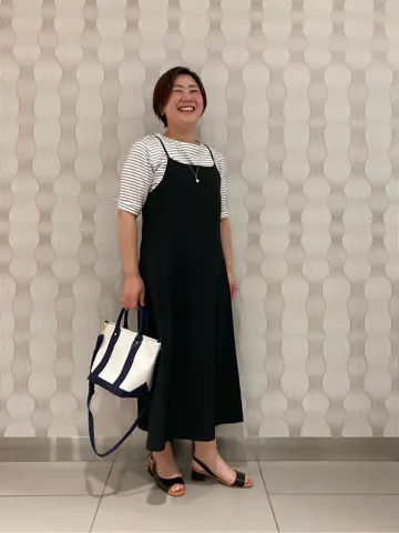 J.PRESS LADIES 辻本 コーディネート画像