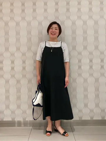 J.PRESS LADIES 辻本 コーディネート画像