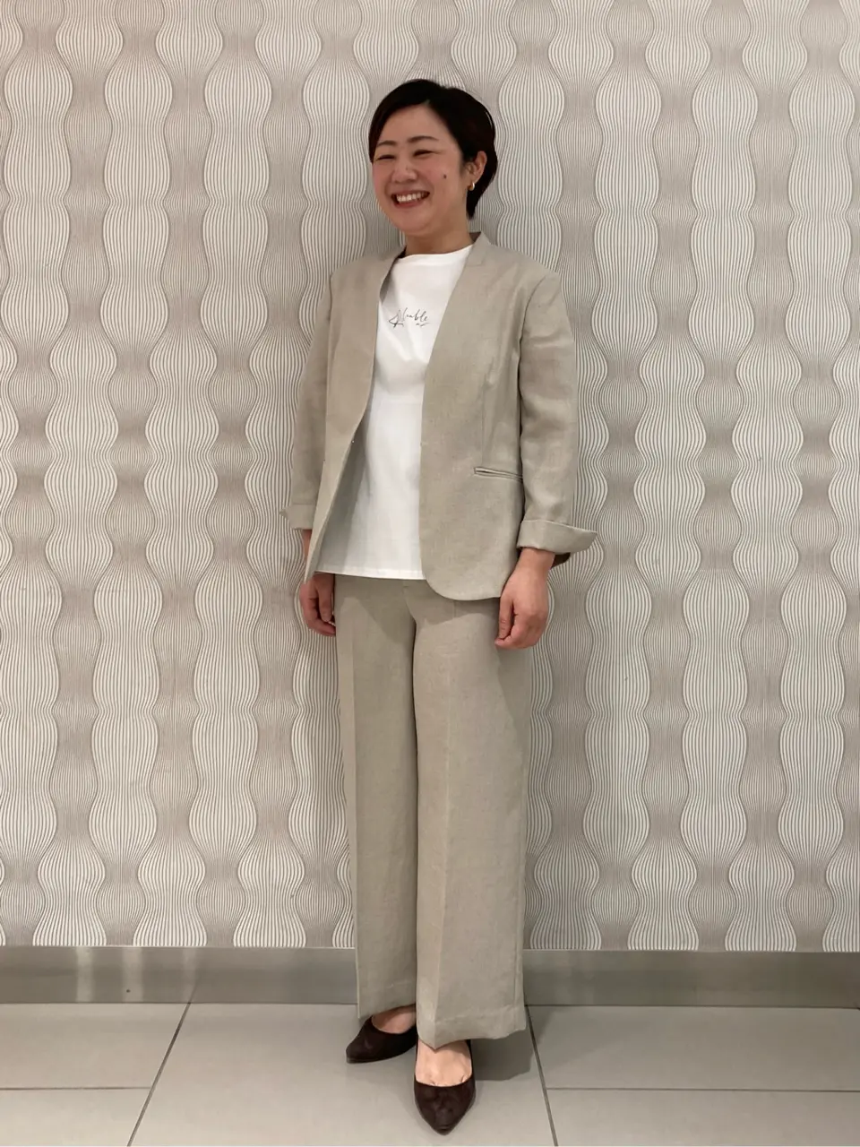  辻本 コーディネート画像