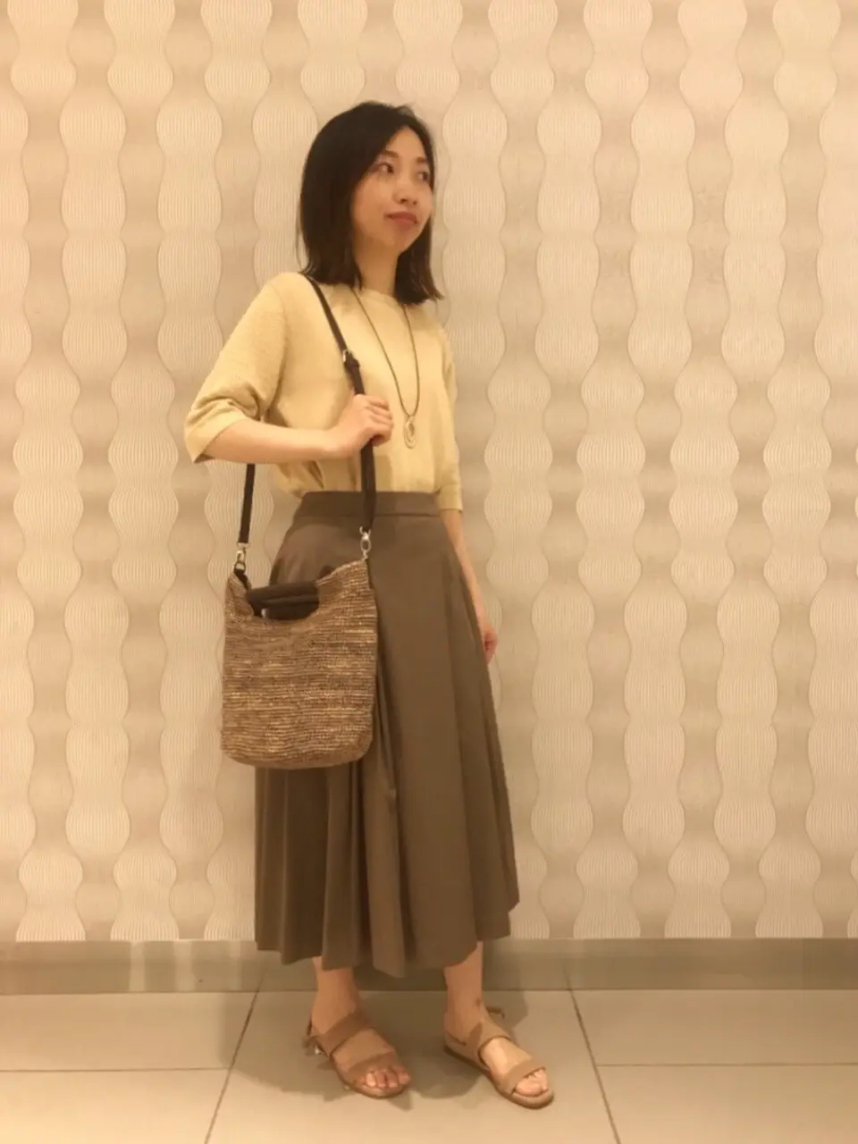  福井 コーディネート画像