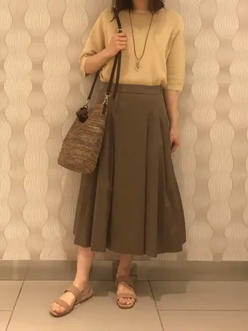 J.PRESS LADIES 福井 コーディネート画像
