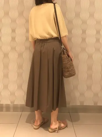 J.PRESS LADIES 福井 コーディネート画像