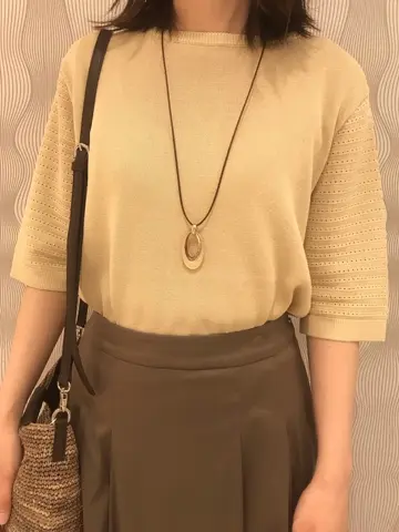 J.PRESS LADIES 福井 コーディネート画像