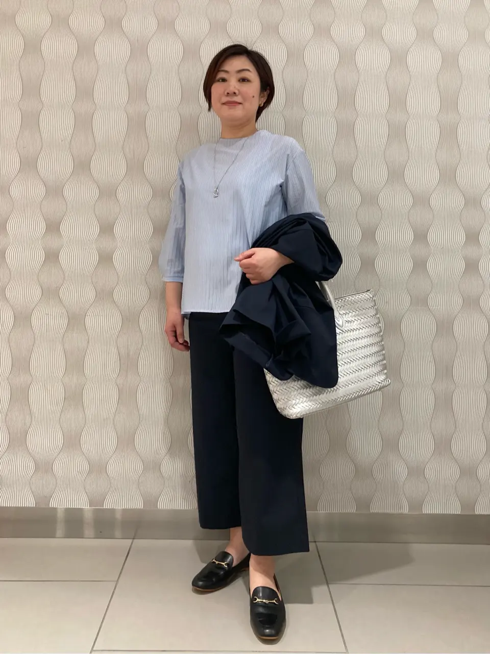  辻本 コーディネート画像