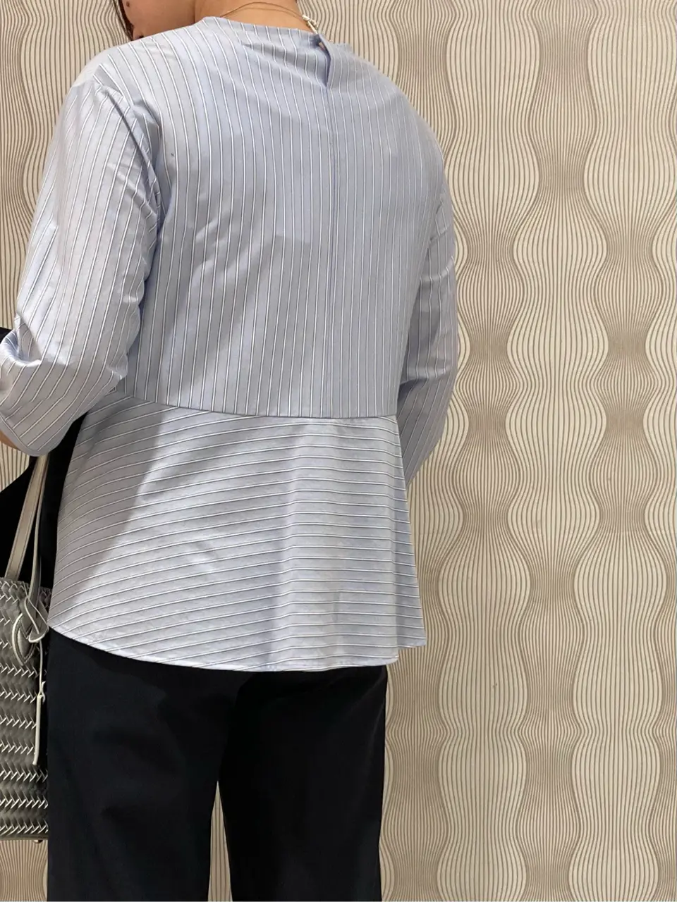 J.PRESS LADIES 辻本 コーディネート画像