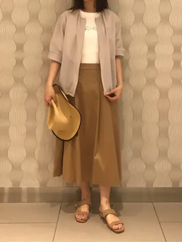 J.PRESS LADIES 福井 コーディネート画像