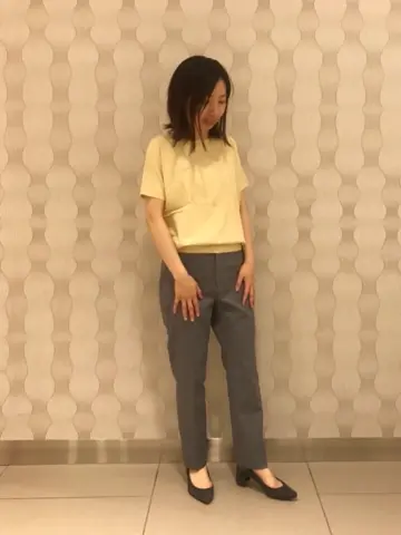 J.PRESS LADIES 福井 コーディネート画像