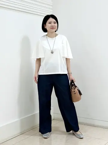 J.PRESS LADIES 茂木 コーディネート画像