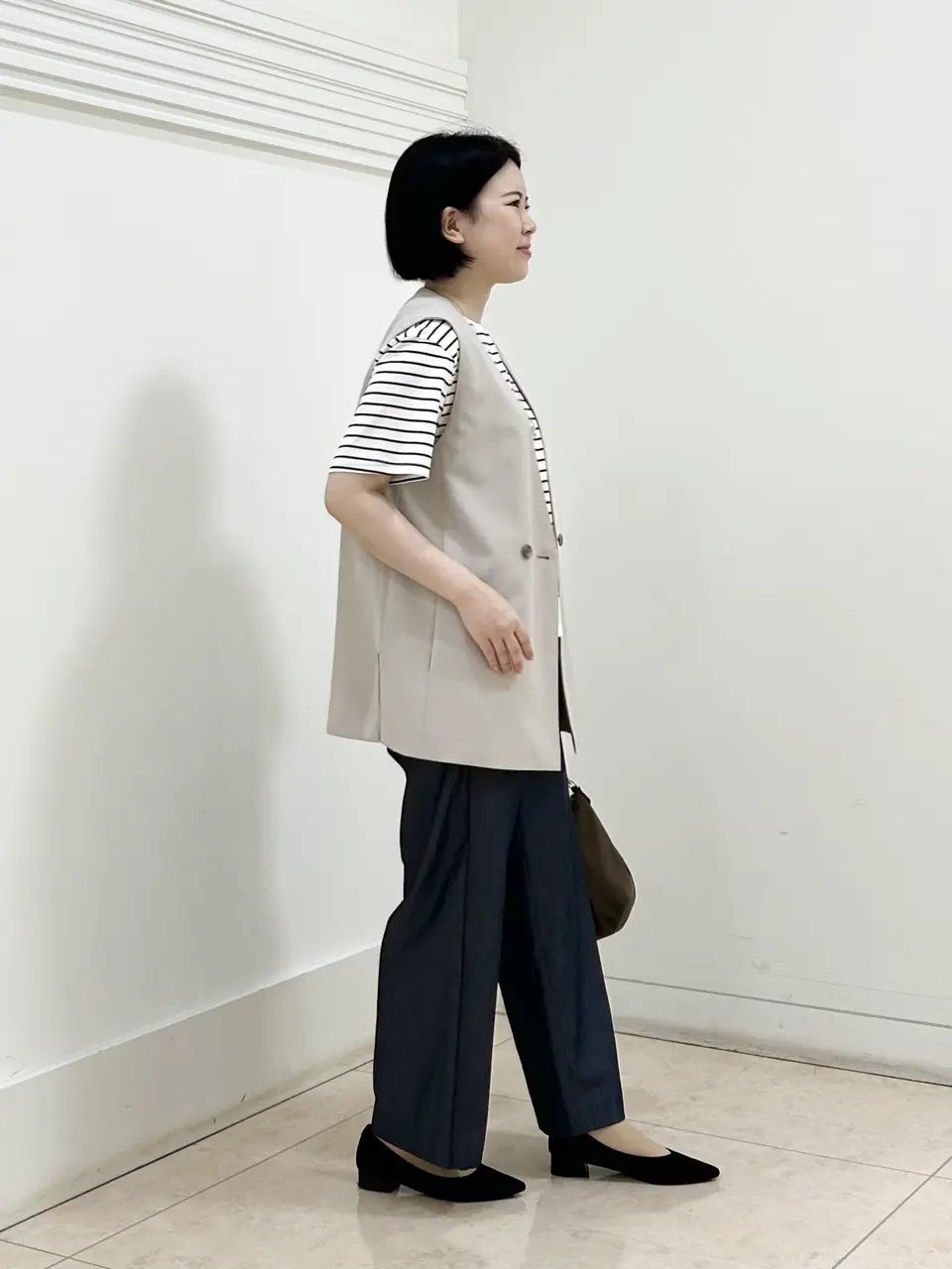 J.PRESS LADIES 茂木 コーディネート画像