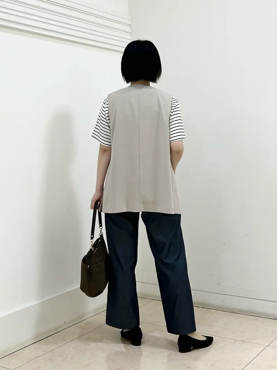 J.PRESS LADIES 茂木 コーディネート画像