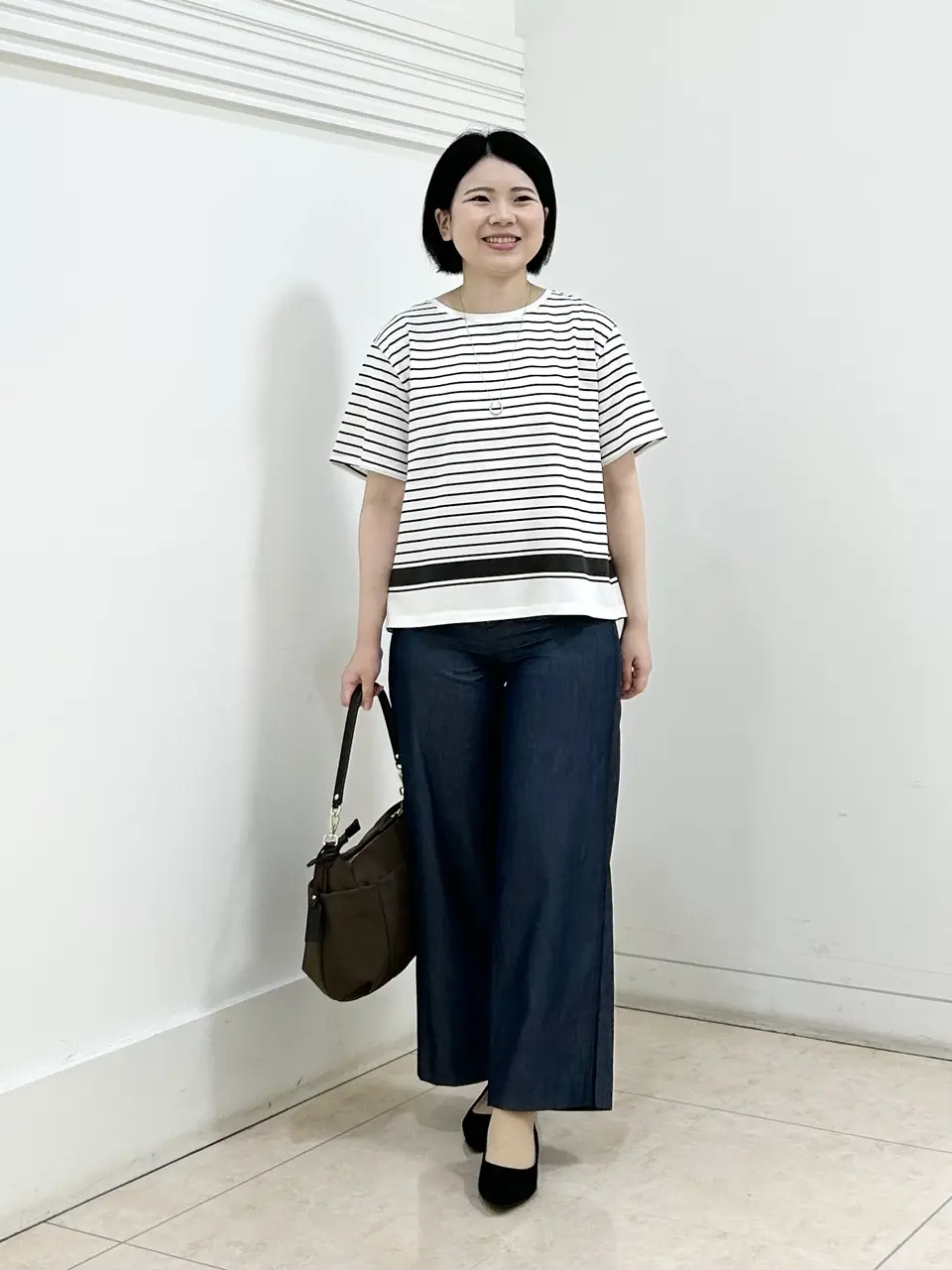 J.PRESS LADIES 茂木 コーディネート画像