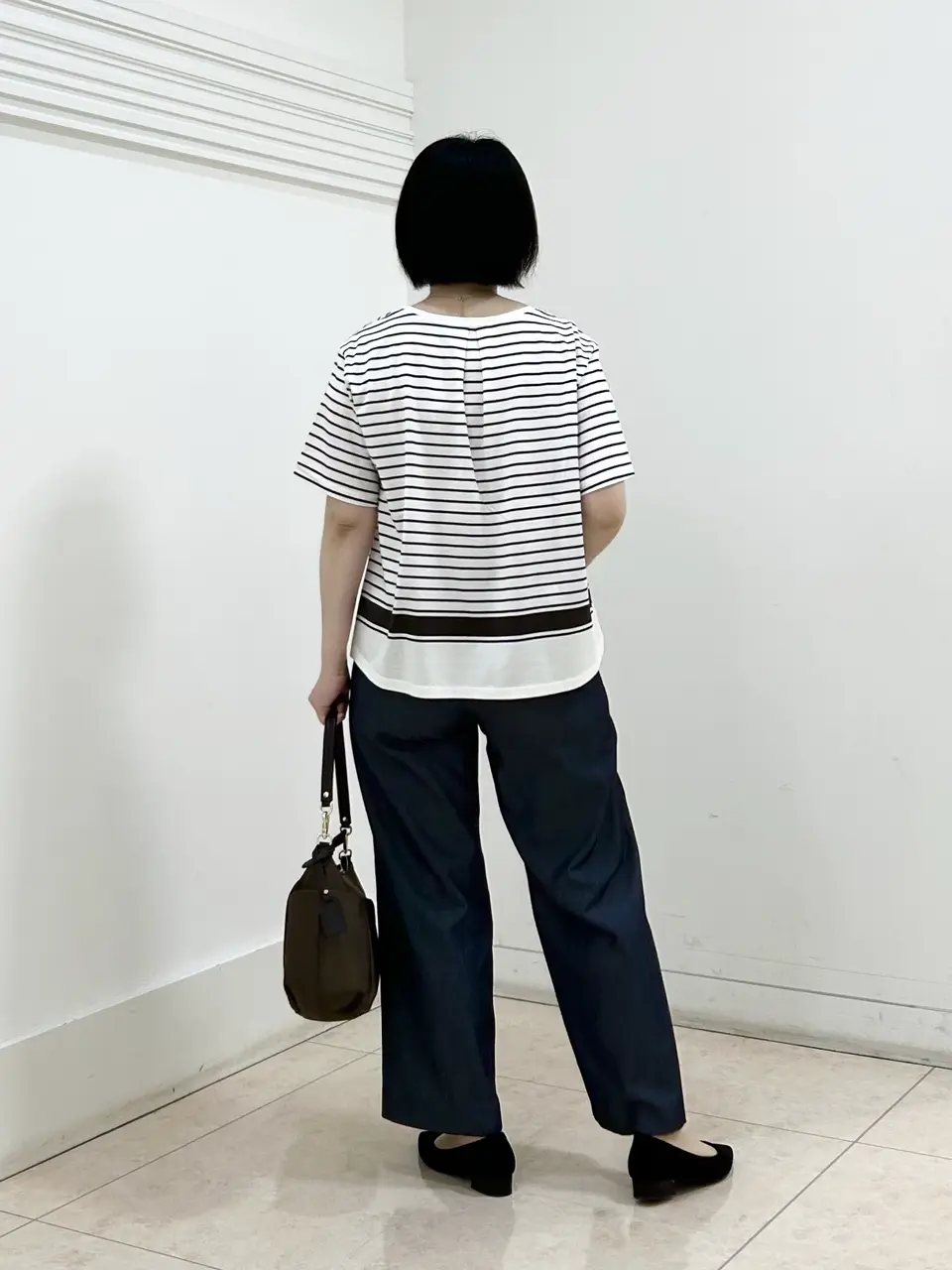 J.PRESS LADIES 茂木 コーディネート画像