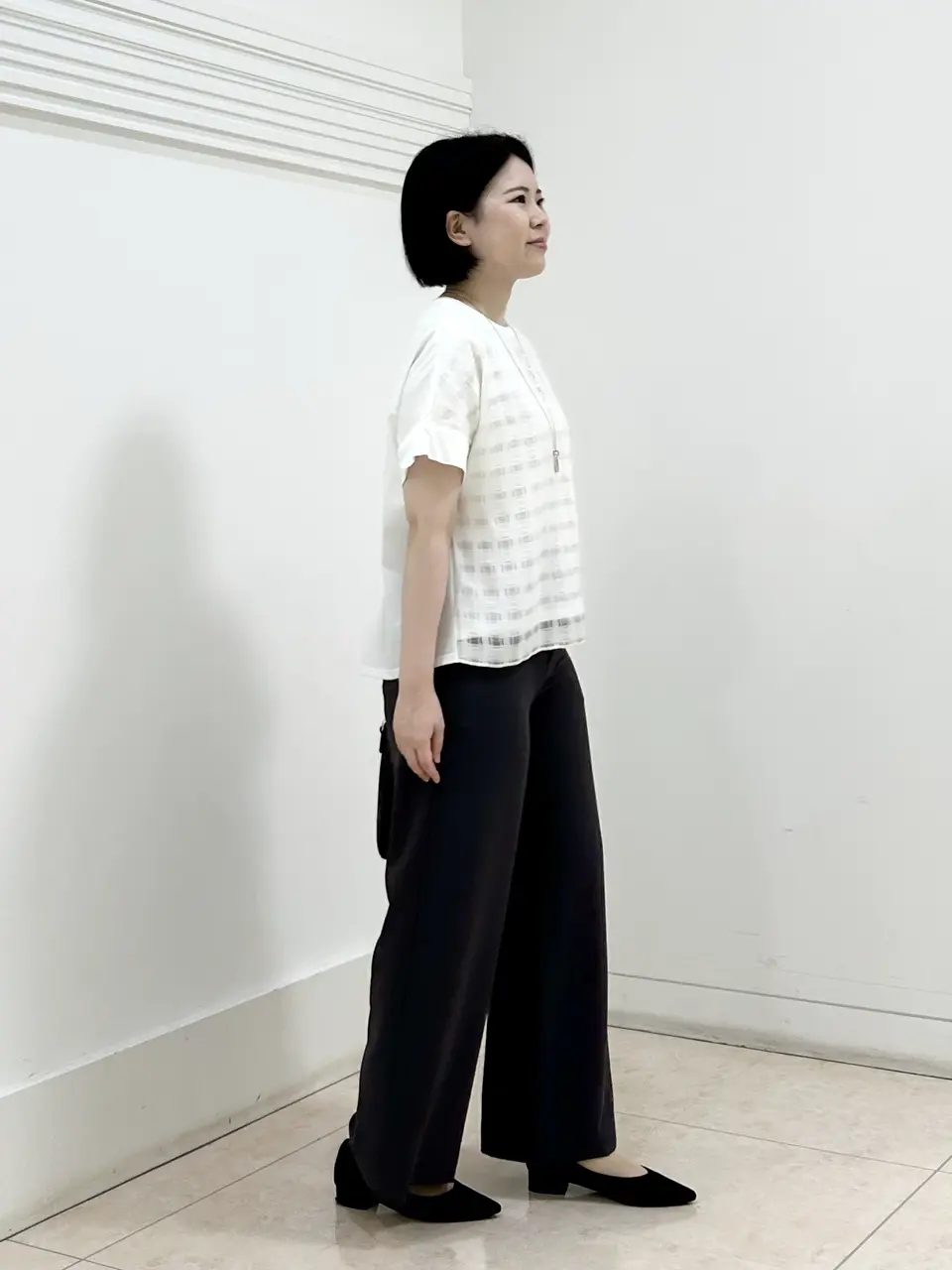 J.PRESS LADIES 茂木 コーディネート画像