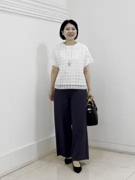 J.PRESS LADIES 茂木 コーディネート画像