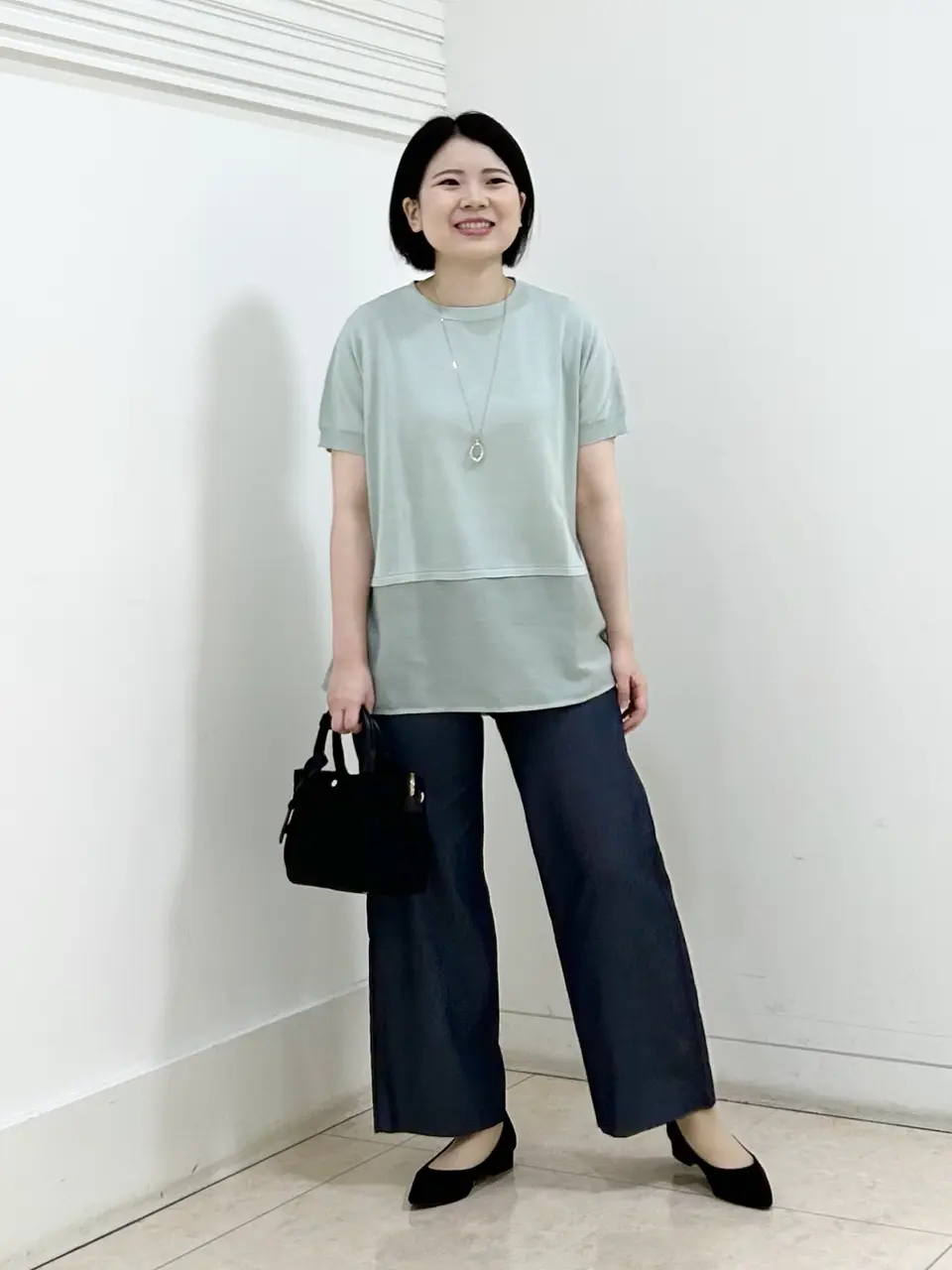 J.PRESS LADIES 茂木 コーディネート画像