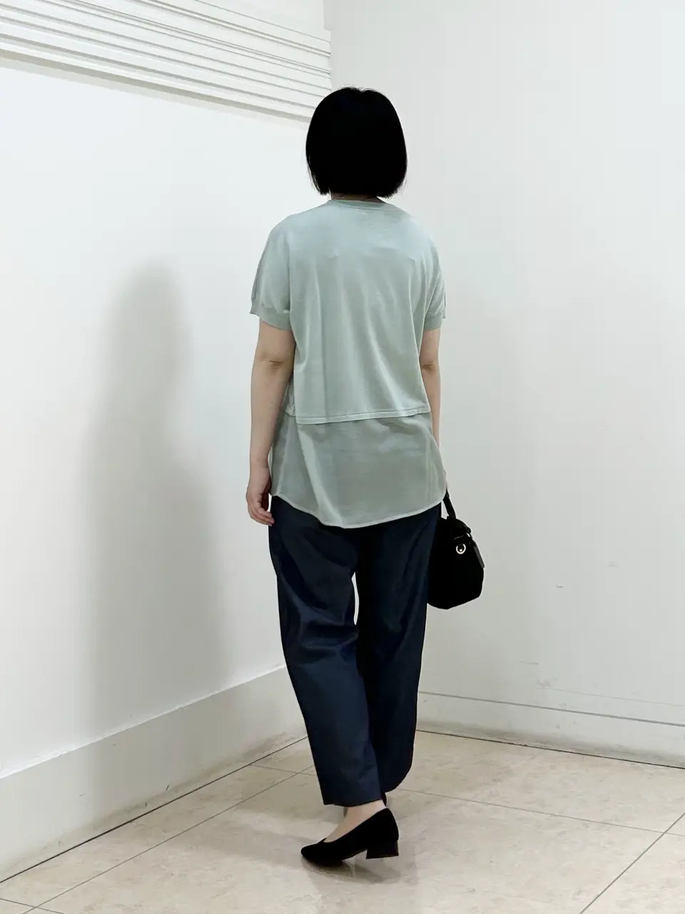 J.PRESS LADIES 茂木 コーディネート画像