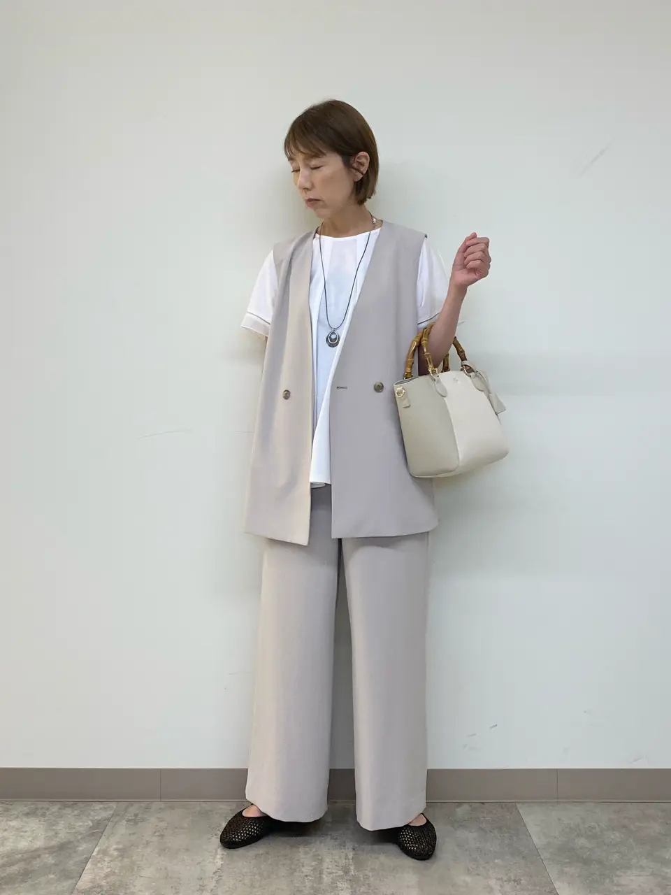 J.PRESS LADIES 川﨑 コーディネート画像