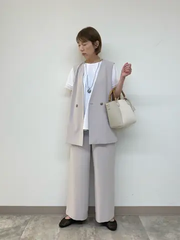 J.PRESS LADIES 川﨑 コーディネート画像