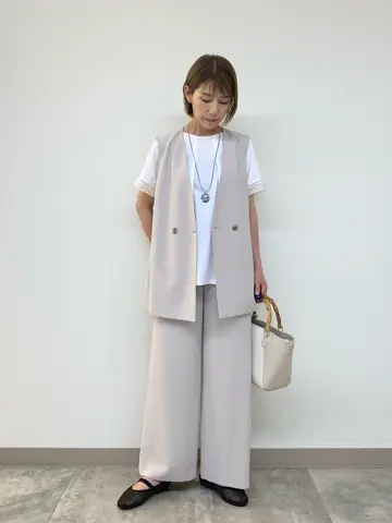 J.PRESS LADIES 川﨑 コーディネート画像