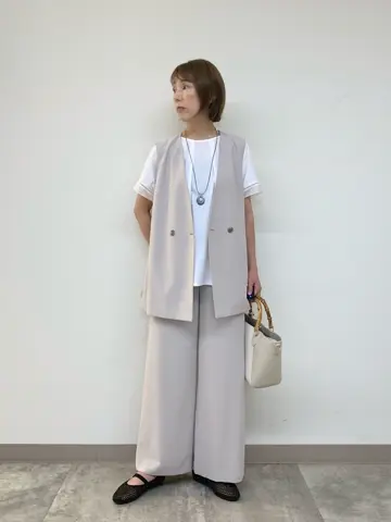 J.PRESS LADIES 川﨑 コーディネート画像