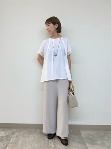 J.PRESS LADIES 川﨑 コーディネート画像