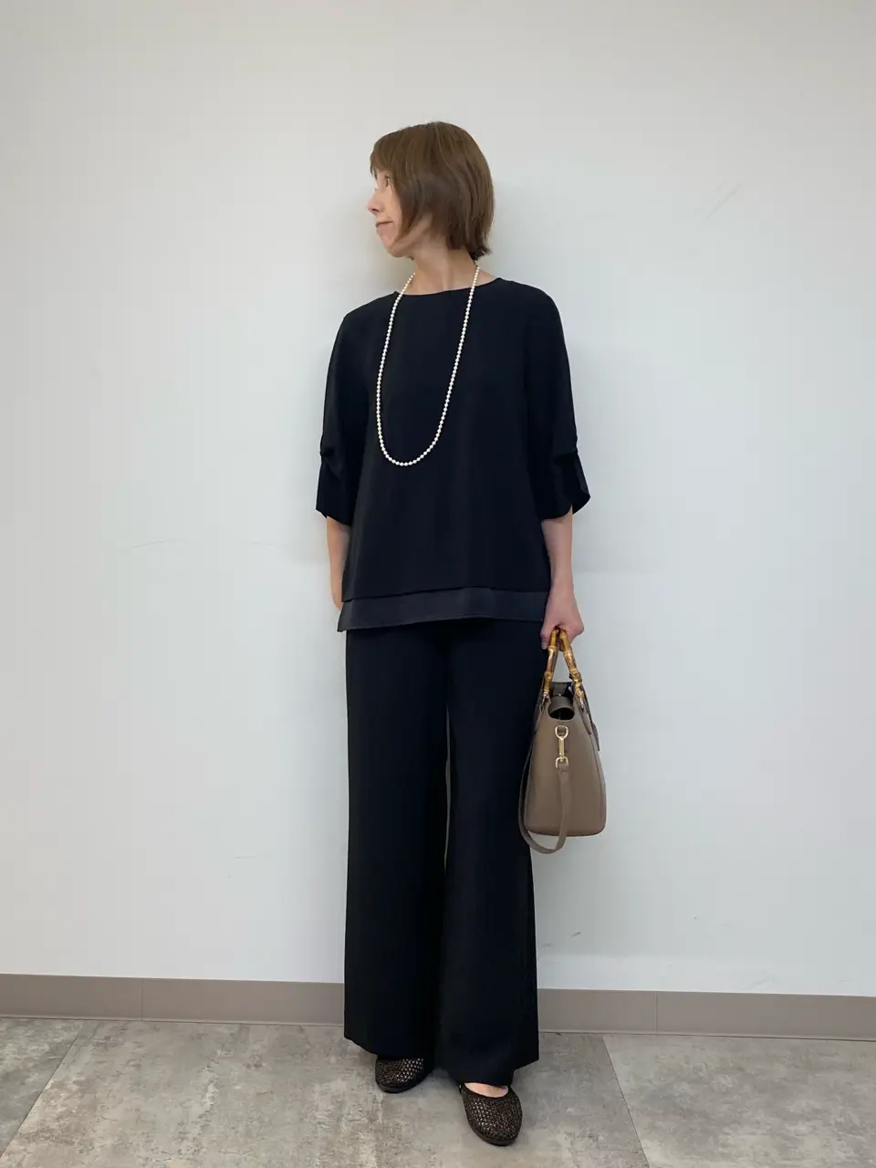 J.PRESS LADIES 川﨑 コーディネート画像