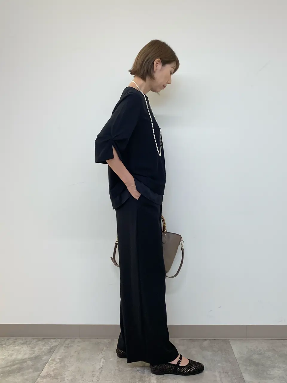 J.PRESS LADIES 川﨑 コーディネート画像