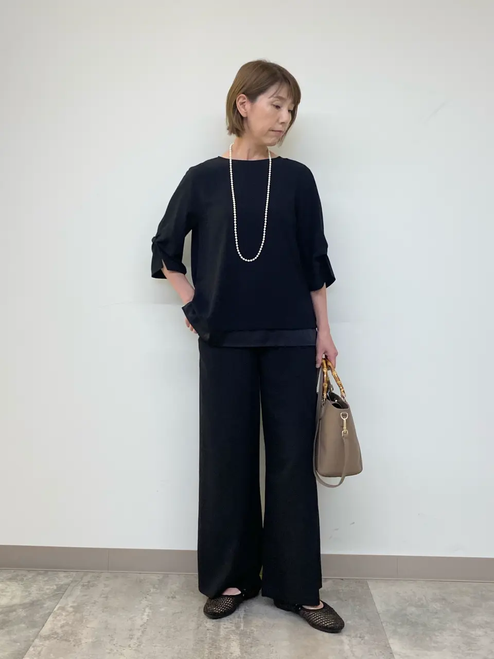 J.PRESS LADIES 川﨑 コーディネート画像