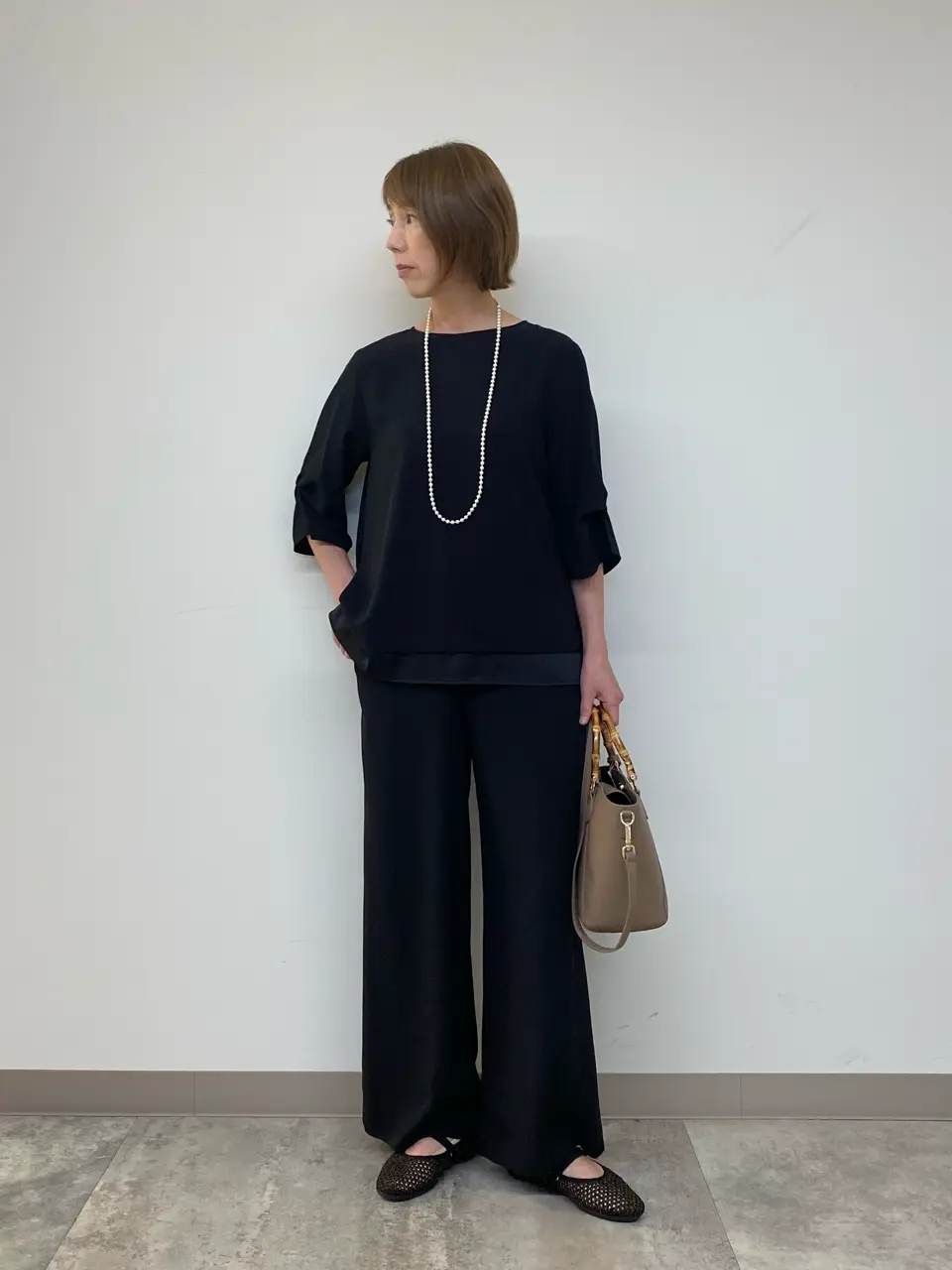 J.PRESS LADIES 川﨑 コーディネート画像