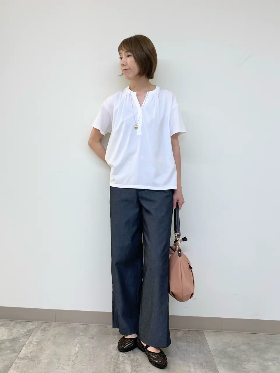 J.PRESS LADIES 川﨑 コーディネート画像