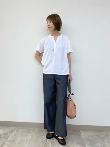 J.PRESS LADIES 川﨑 コーディネート画像