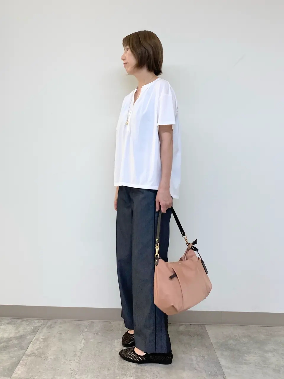 J.PRESS LADIES 川﨑 コーディネート画像