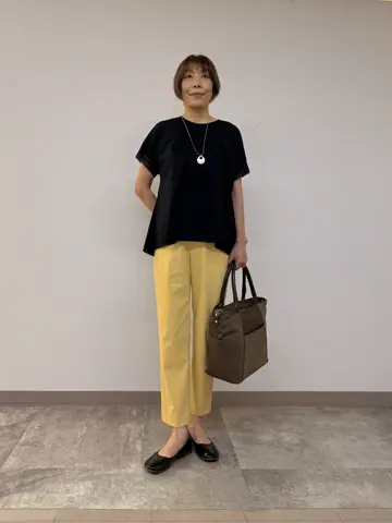J.PRESS LADIES 松尾 コーディネート画像