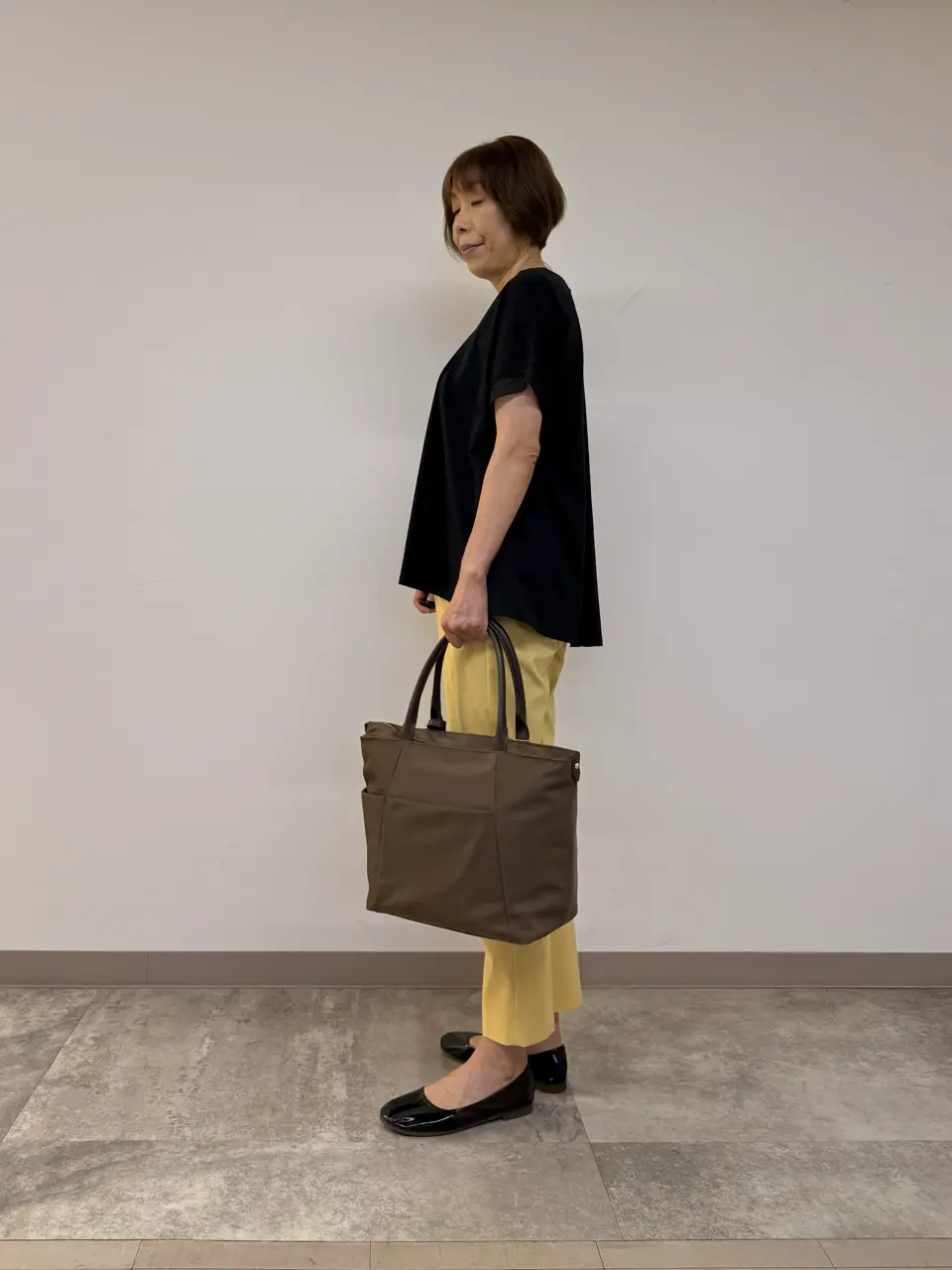 J.PRESS LADIES 松尾 コーディネート画像