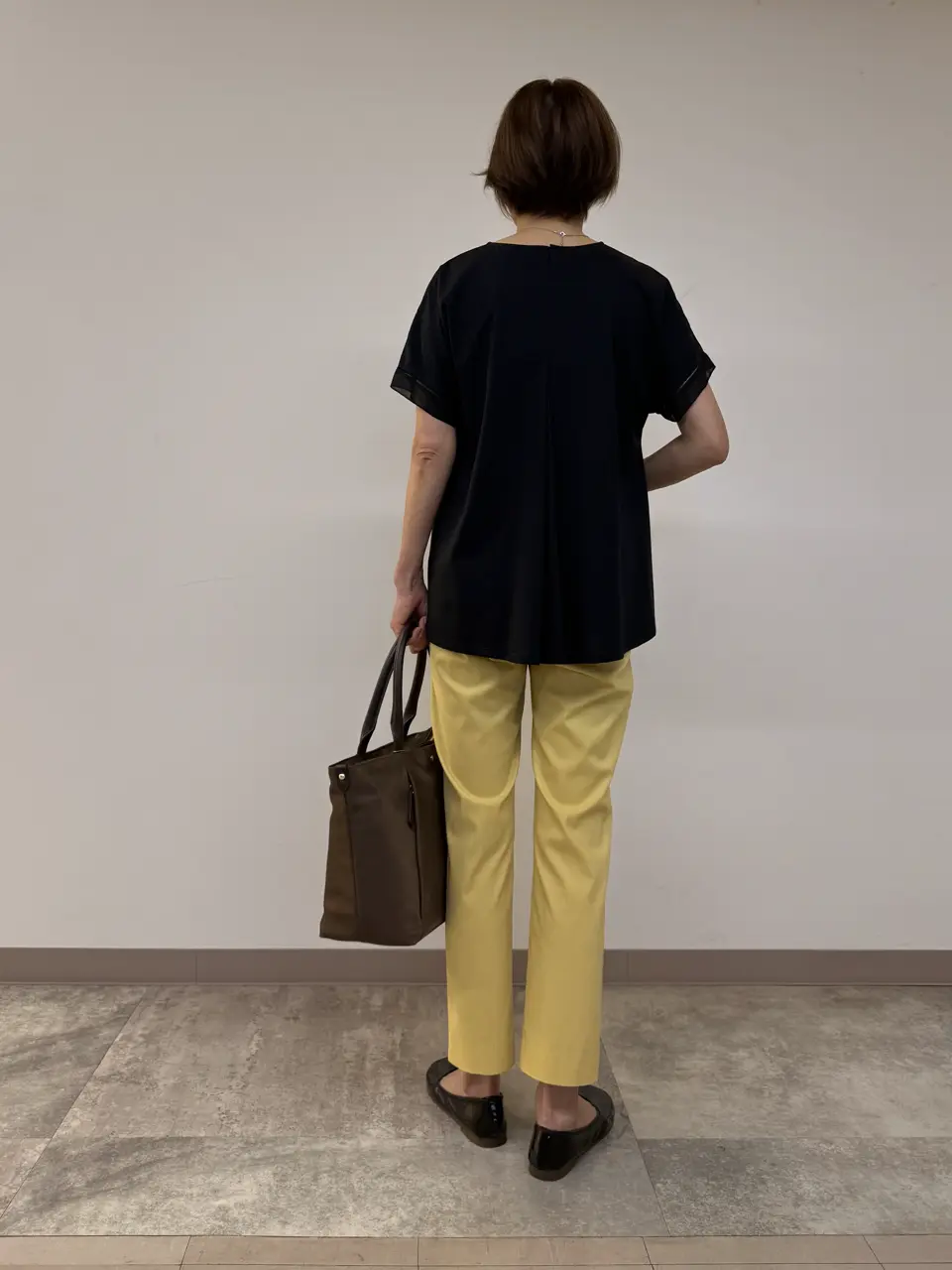 J.PRESS LADIES 松尾 コーディネート画像